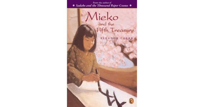 Mieko fifth treasure