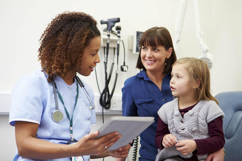 Pediatric nurse practitioner review course