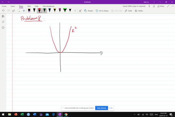 Quiz 8 1 graphing quadratic equations