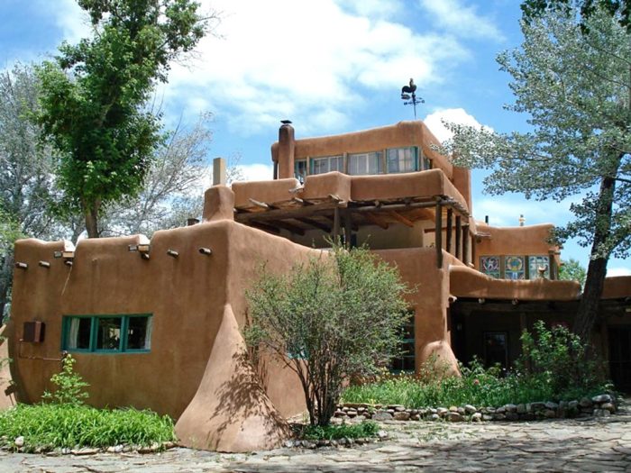 Tony's room mabel dodge luhan house