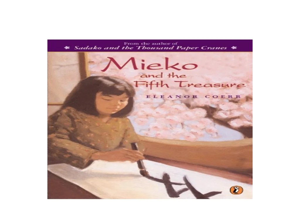 Mieko and the fifth treasure