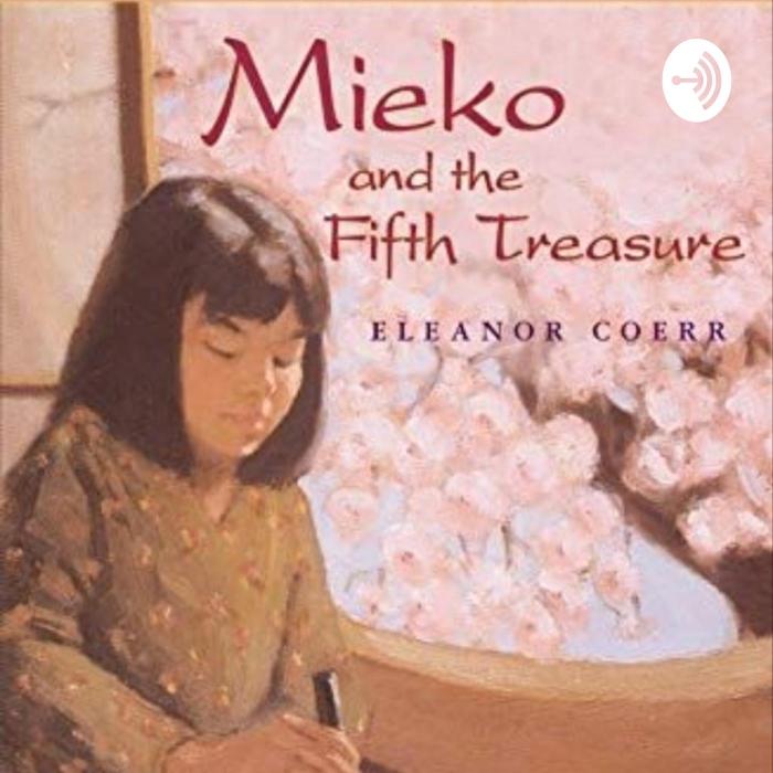 Mieko and the fifth treasure