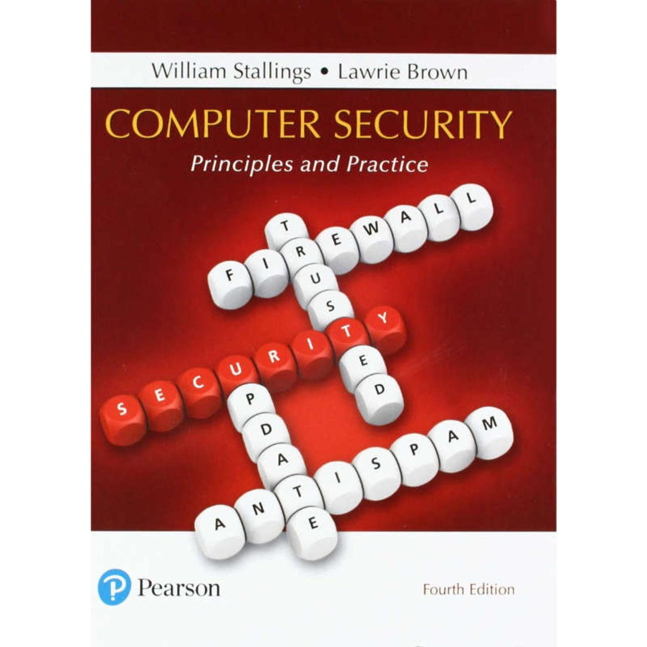 Computer security principles and practice 4th edition ppt