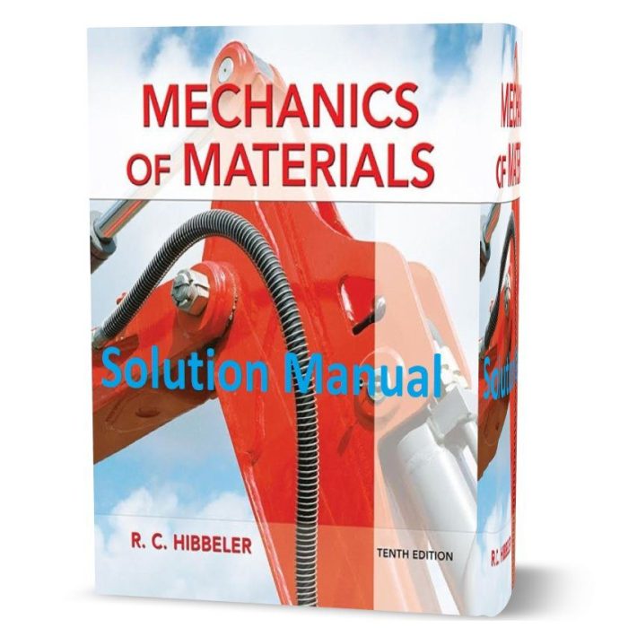 Statics and mechanics of materials 3rd edition pdf