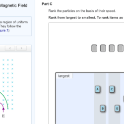 Particles assume solved now rank speed basis charge magnitude transcribed problem electric text been show has