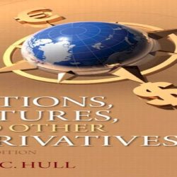 Options futures and other derivatives solution manual