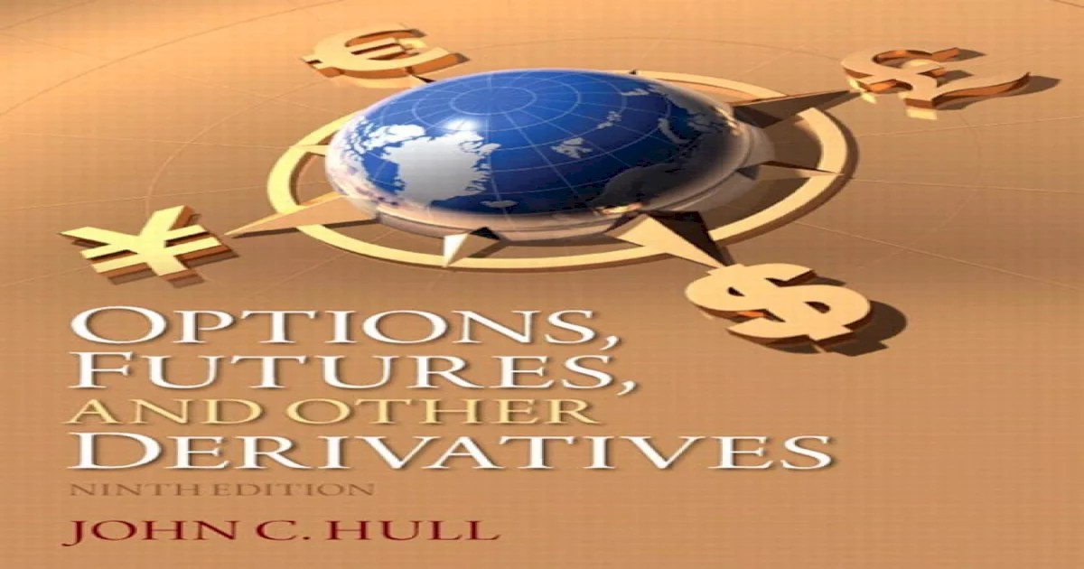 Options futures and other derivatives solution manual